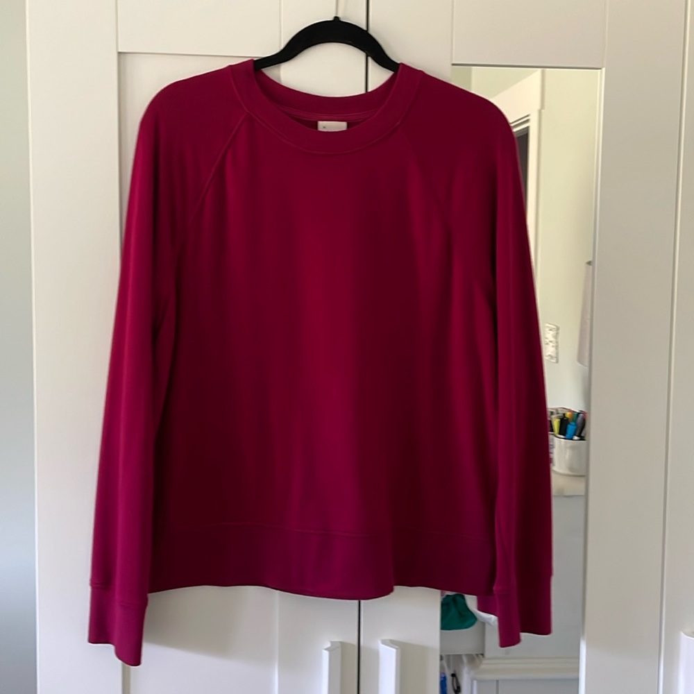 A New Day crewneck sweater